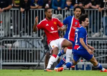 Manchester United Optimistis Jelang Musim Baru