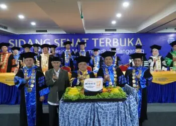 UMT Perkuat Mutu dan SDM di Milad Ke-17