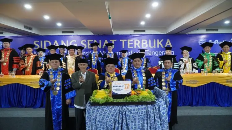 UMT Perkuat Mutu dan SDM di Milad Ke-17