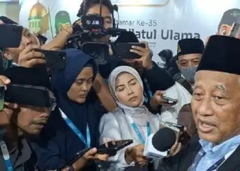 Ketum PBNU Dipilih AHWA