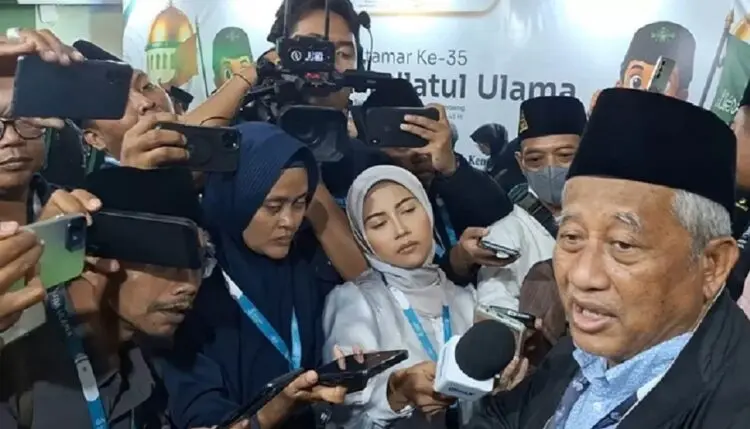 Ketua Umum PBNU Dipilih AHWA
