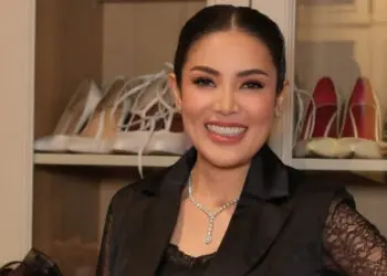 Rahasia Awet Muda Ala Nindy Ayunda: Tidur Harus Cukup