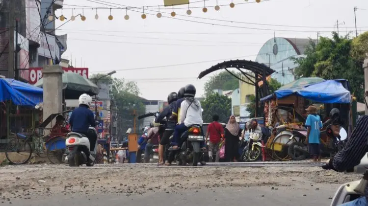 Jalan Perlintasan Langsung 183 Rangkasbitung Ditutup 4 September 2026