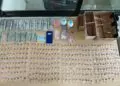 Polisi Gerebek Kios Obat Ilegal di Kosambi, Ribuan Butir Tramadol dan Hexymer Disita
