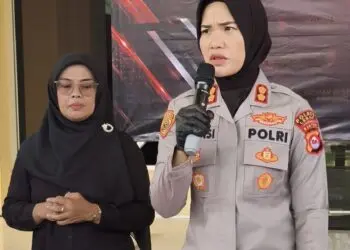 Polres Lebak Siagakan Satgas Karhutla