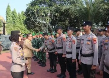 Lebak Perkuat Kesiapsiagaan Hadapi Karhutla