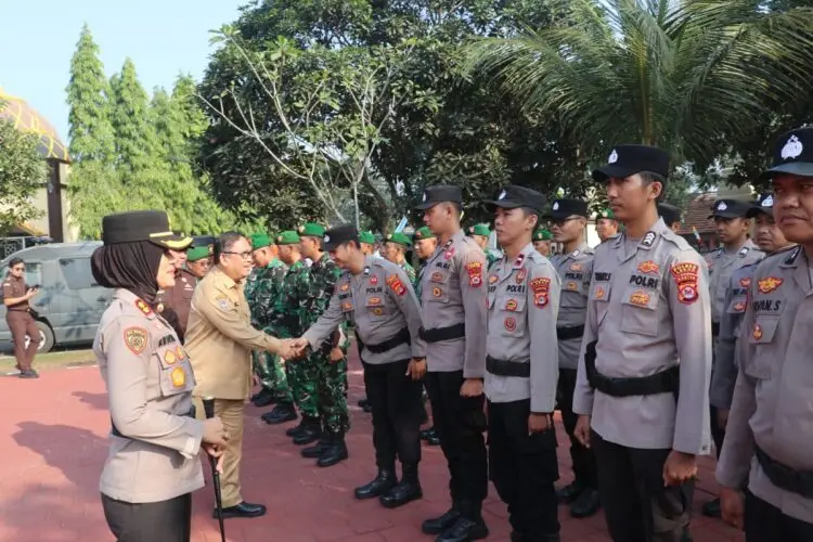 Lebak Perkuat Kesiapsiagaan Hadapi Karhutla