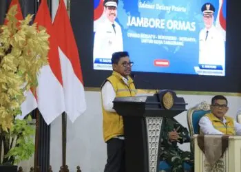Sachrudin Sebut Ormas Miliki Peran Strategis Gerakkan Masyarakat