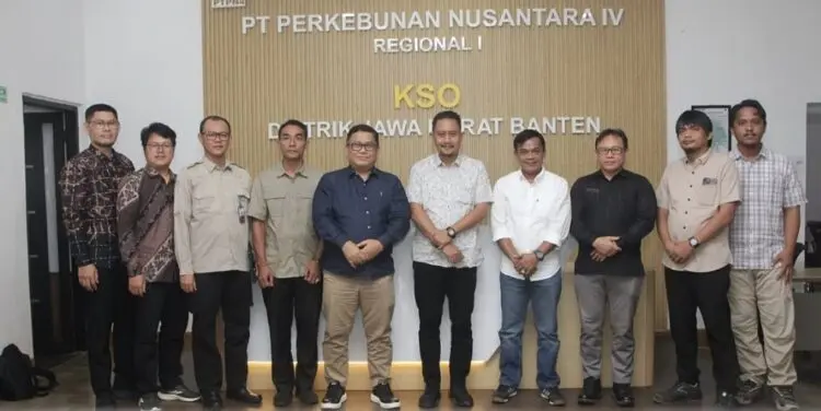 Pemkab Lebak Incar Ratusan Hektare Eks HGU PTPN