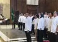 Robby Sumantri Jayabaya Resmi Pimpin Kadin Lebak