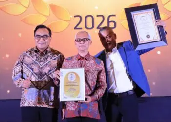 BPR Kerta Raharja Gemilang Raih Golden Champion Infobank BPR Award 2026
