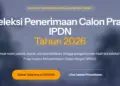 IPDN Buka Pendaftaran Seleksi Penerimaan Calon Praja, Cek Syarat dan Cara Mendaftar
