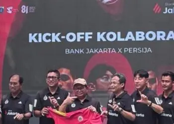 Persija Teguhkan Tekad Juara di HUT ke-500 Jakarta