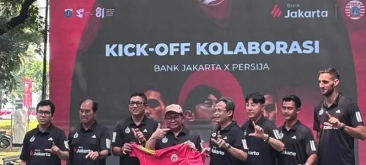 Persija Teguhkan Tekad Juara di HUT ke-500 Jakarta