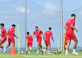 Prabowo Harap Timnas Tampil di Piala Dunia 2030