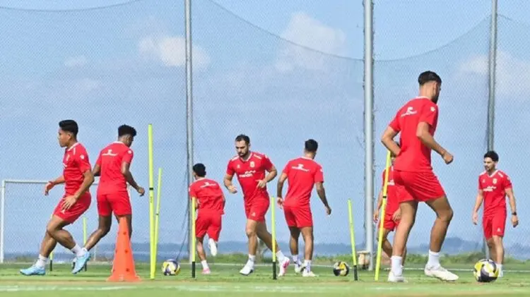 Prabowo Harap Timnas Tampil di Piala Dunia 2030