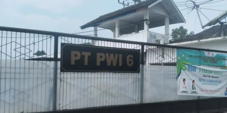 PT PWI 6 Dikabarkan akan Hengkang dari Lebak, Ada Potensi PHK Besar-besaran
