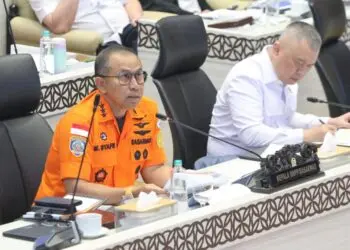 601 Kecelakaan Laut, Manifes Penumpang Tak Sesuai Fakta