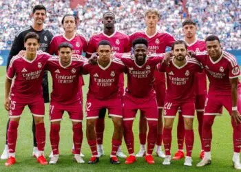 Tak Terkalahkan di Pramusim, Real Madrid Antusias Hadapi Musim Baru