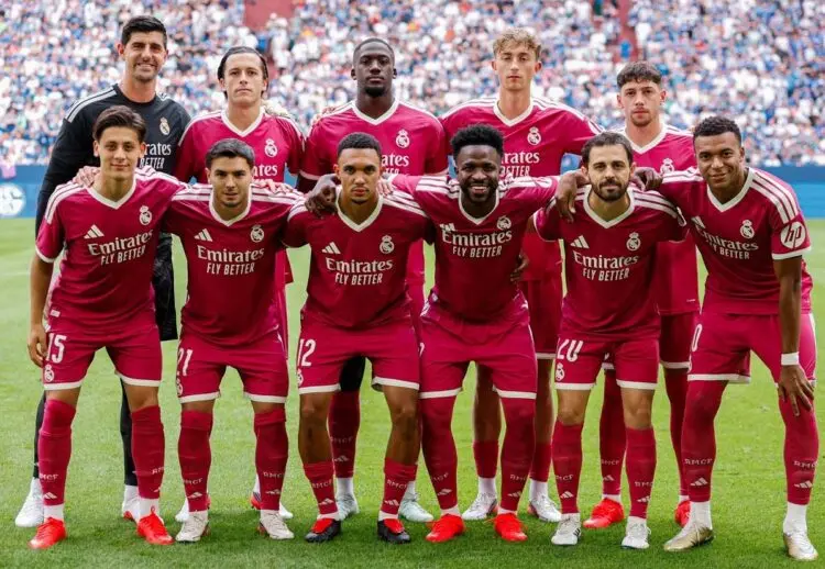 Tak Terkalahkan di Pramusim, Real Madrid Antusias Hadapi Musim Baru