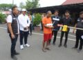 Rekayasa Pembunuhan Kekasih dengan Gantung Diri, Pekerja Gudang Ditangkap Polresta Tangerang