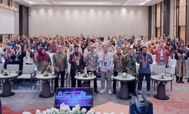 IHTS 2026: Mendorong Transformasi Rumah Sakit untuk Mewujudkan Layanan Kesehatan Terpadu dan Peran SIMRS NUHA dalam Mendukung Transformasi Digital