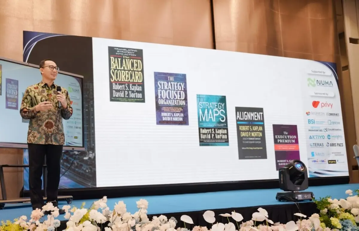 IHTS 2026: Mendorong Transformasi Rumah Sakit untuk Mewujudkan Layanan Kesehatan Terpadu dan Peran SIMRS NUHA dalam Mendukung Transformasi Digital