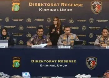 Kompolnas Desak Buru Dalang Ricuh, Yusril: Jangan Terprovokasi