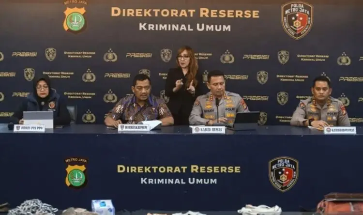 Kompolnas Desak Buru Dalang Ricuh, Yusril: Jangan Terprovokasi