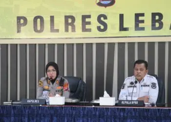 El Nino Mengancam, Polres Lebak Siapkan Sumur Bor