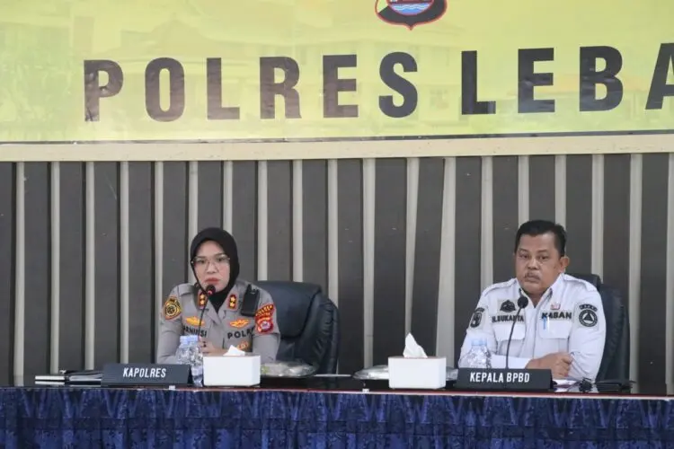El Nino Mengancam, Polres Lebak Siapkan Sumur Bor