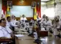 Sachrudin Minta Dukungan Anggaran ke Pusat
