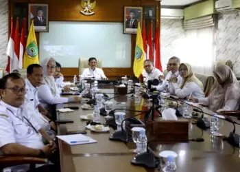 Sachrudin Minta Dukungan Anggaran ke Pusat