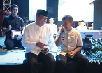 Bupati Tangerang Maesyal Rasyid: Maulid Nabi Momentum Tanamkan Keteladanan