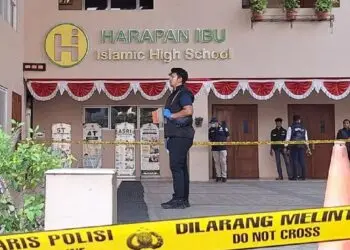 Asal-usul 996 Senjata Terungkap, Polisi Temukan Lagi 117 Peluru di Sekolah