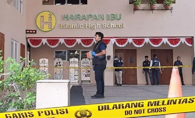 Asal-usul 996 Senjata Terungkap, Polisi Temukan Lagi 117 Peluru di Sekolah