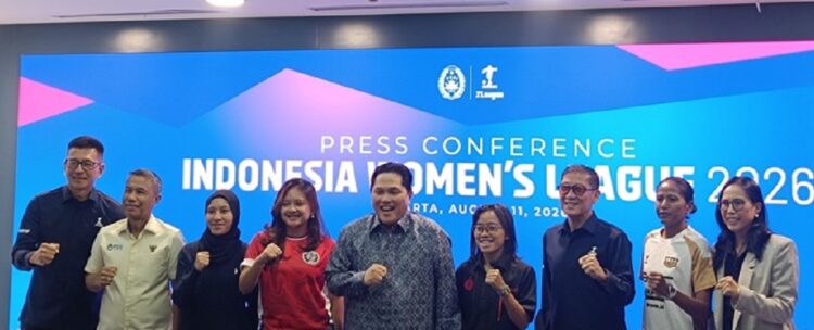 Ingin Jadi Bagian Sejarah Sepakbola Putri, Persita Siap Tampil di IWL 2026/27