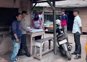 Ibu di Ciputat Jadi Korban Hipnotis Sales HP, Kalung Emas Nilai Belasan Juta Raib