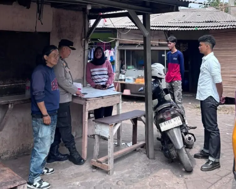 Ibu di Ciputat Jadi Korban Hipnotis Sales HP, Kalung Emas Nilai Belasan Juta Raib