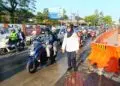 Kurangi Kemacetan, Simpang Asobirin Serpong Bakal Diperlebar