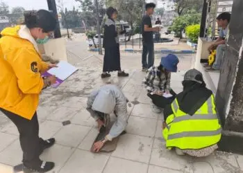 Gedong Tinggi Ciledug Dibongkar, Pemkot Tangerang Kaji Sisa Bangunan untuk Rekonstruksi