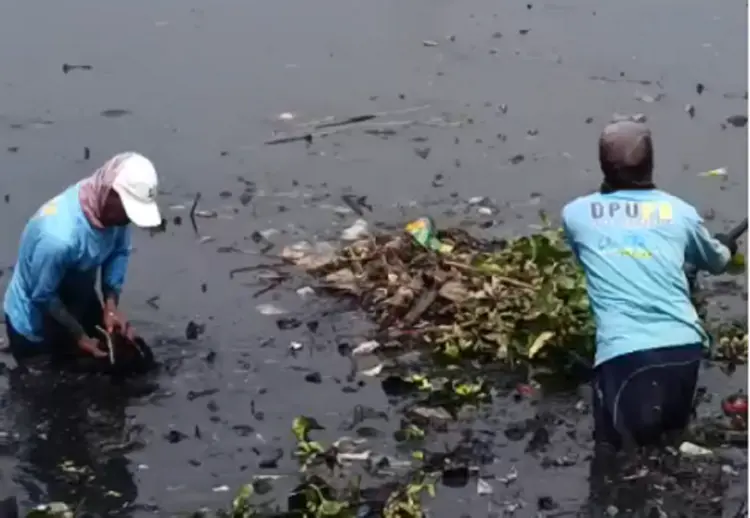 Ganespa Soroti Bangunan di Situ Tujuh Muara, Pemprov Banten Koordinasi dengan BPN