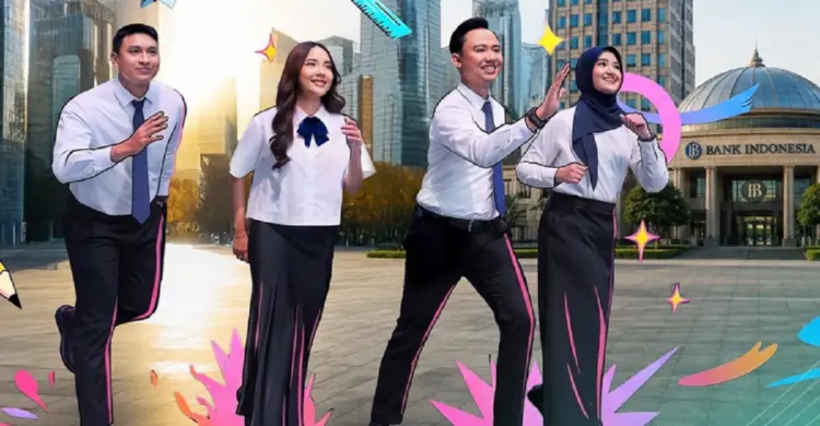 Bank Indonesia Buka Seleksi Pendidikan Calon Pegawai Asisten Manajer, Cek Persyaratannya