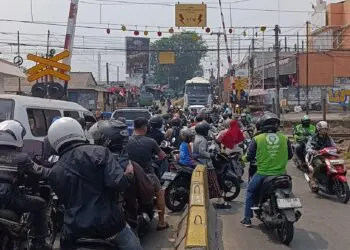 Stasiun Serpong Macet, Ini Langkah Dishub Tangerang Selatan