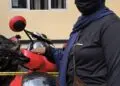 Bahagianya Siti Usai Motor Scoopy Kembali Setelah Sebelumnya Dicuri