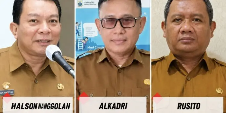 Sudah Sebulan Hasil Seleksi Sekda Lebak Menggantung