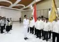 Lantik Ikatan PSM Kota Tangerang 2026-2031, Sachrudin: Kita Tangggung Premi BPJS Ketenagakerjaannya