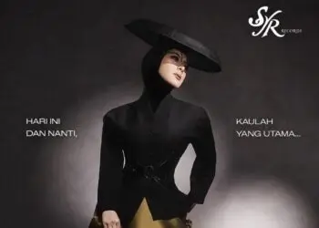 Comeback, Syahrini Rilis Lagu Terbaru ‘Kau Yang Utama’