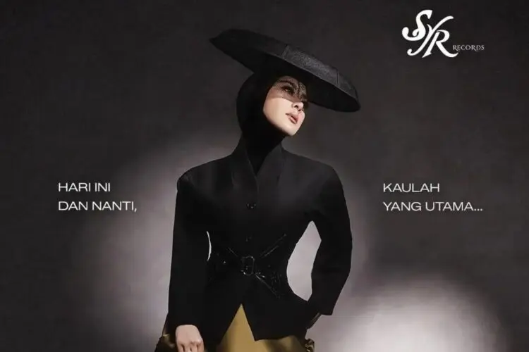 Comeback, Syahrini Rilis Lagu Terbaru ‘Kau Yang Utama’