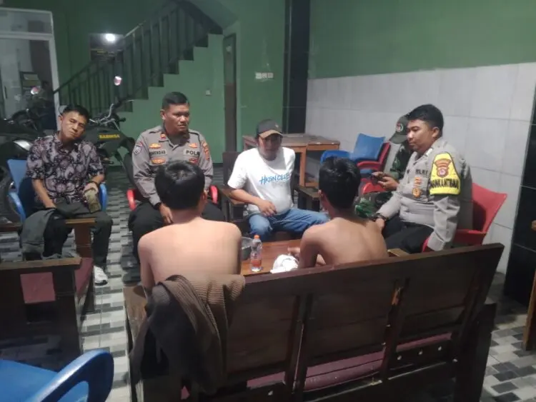 Nonton Tawuran di Solear, Remaja Disabet Senjata Tajam